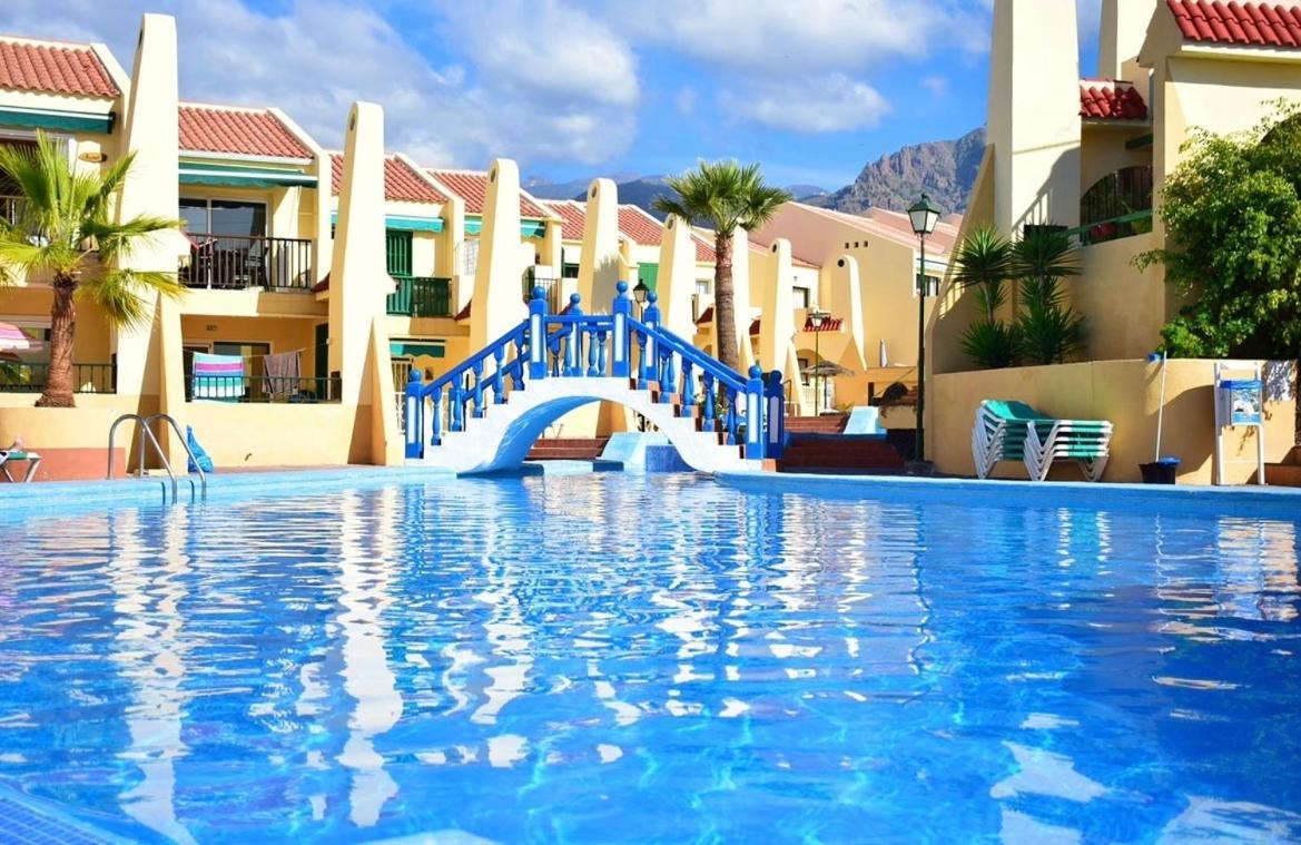 Costa Adeje Mareverde Buitenkant foto