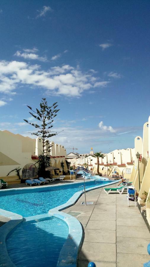 Costa Adeje Mareverde Buitenkant foto