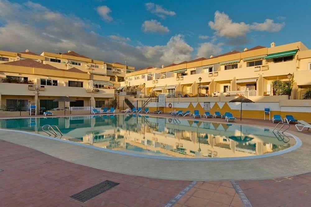 Costa Adeje Mareverde Buitenkant foto